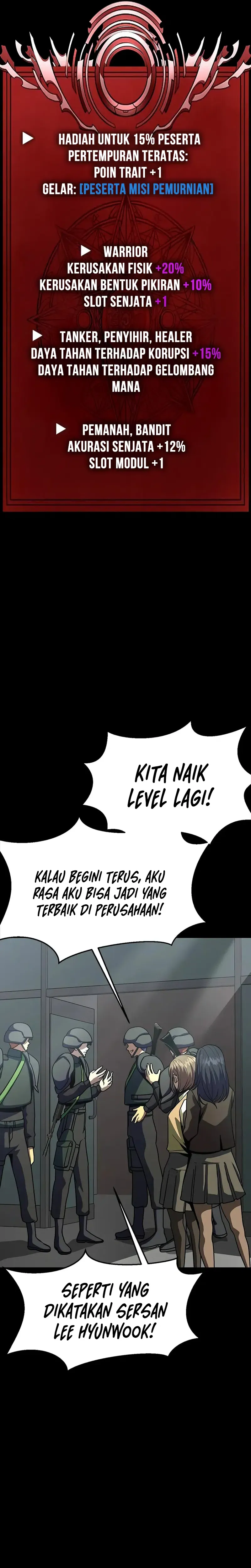 Steel-Eating Player chapter 85 halaman 8